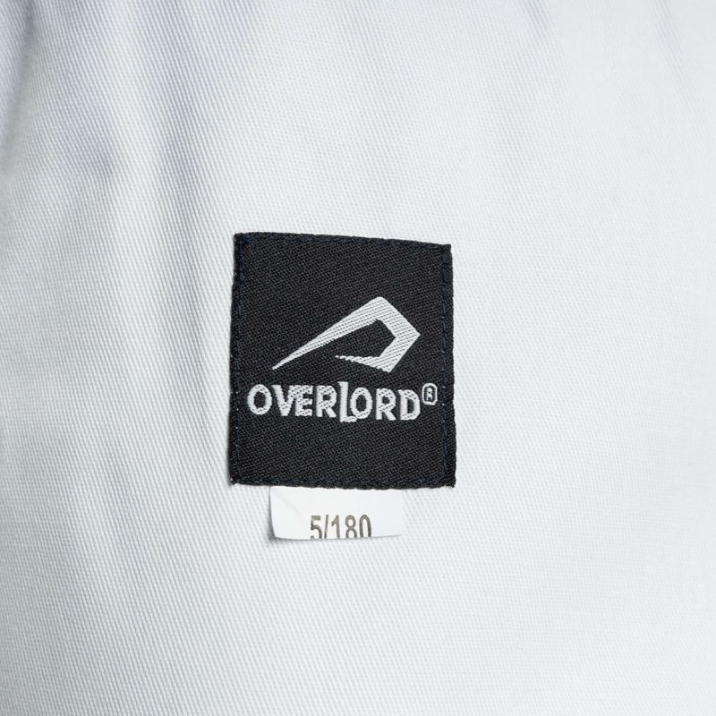 Kimono Overlord Karate weiß 902130 6