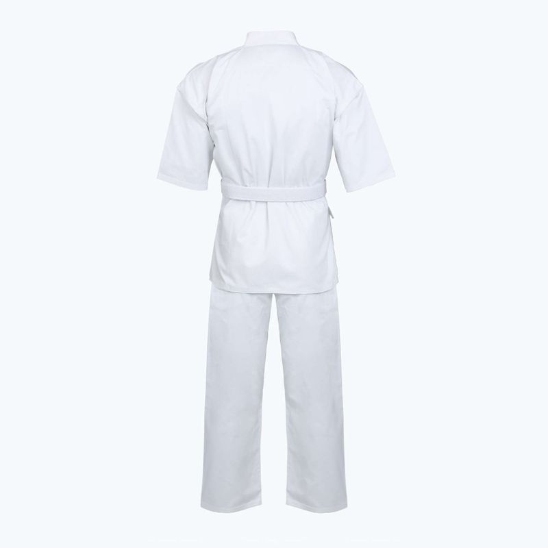 Karategi Overlord Karate Kyokushin weiß 901120 2