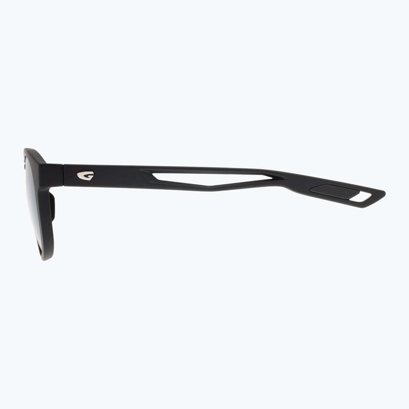 GOG Murcielago mattschwarze Sonnenbrille 3