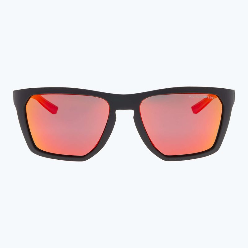Sonnenbrille GOG Altiplano matte black/red/reflex black red 2