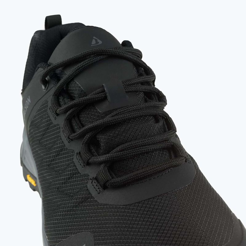 Schuhe Trekking Herren BERGSON Hadjer Low STX black 16