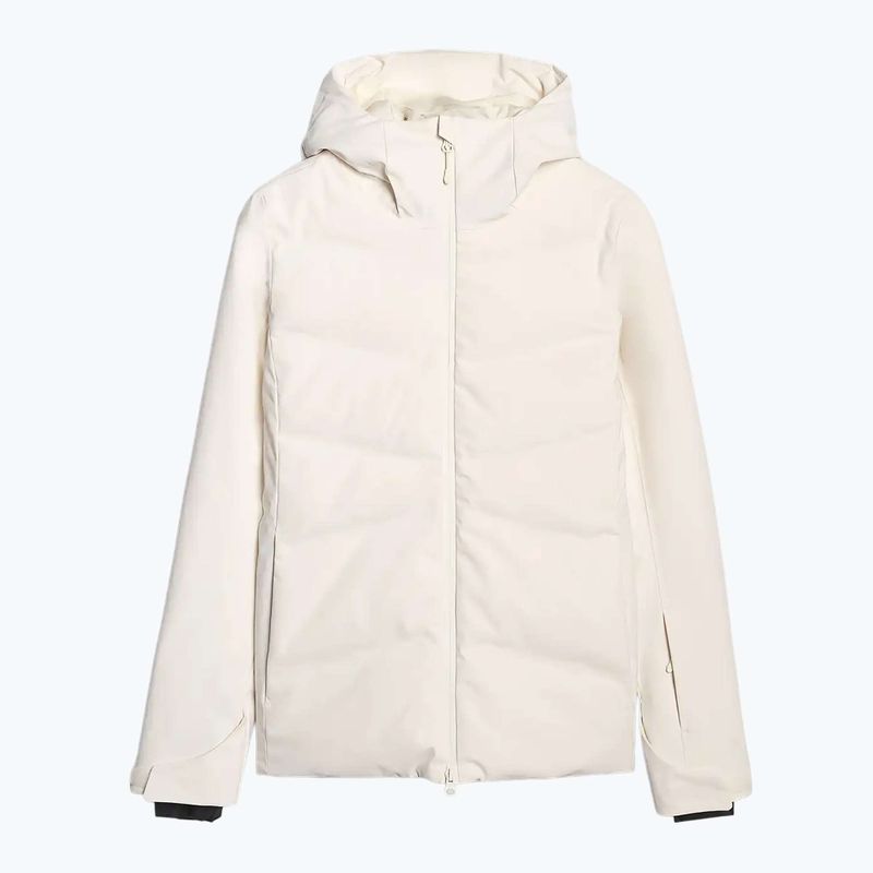 Damen-Skijacke 4F F0806 cream 3