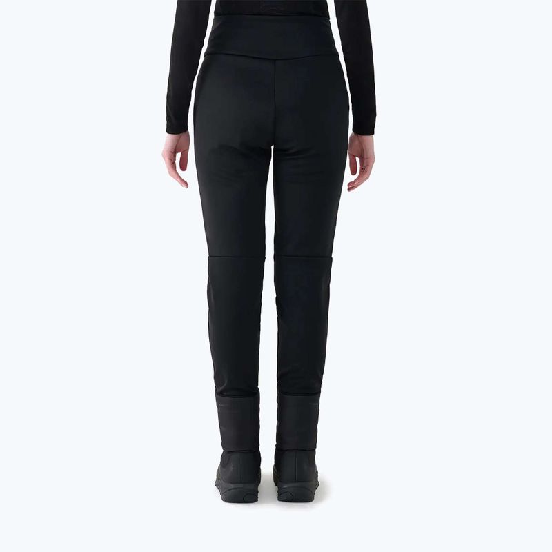 Damen-Skihose 4F FNK F0945 deep black 3