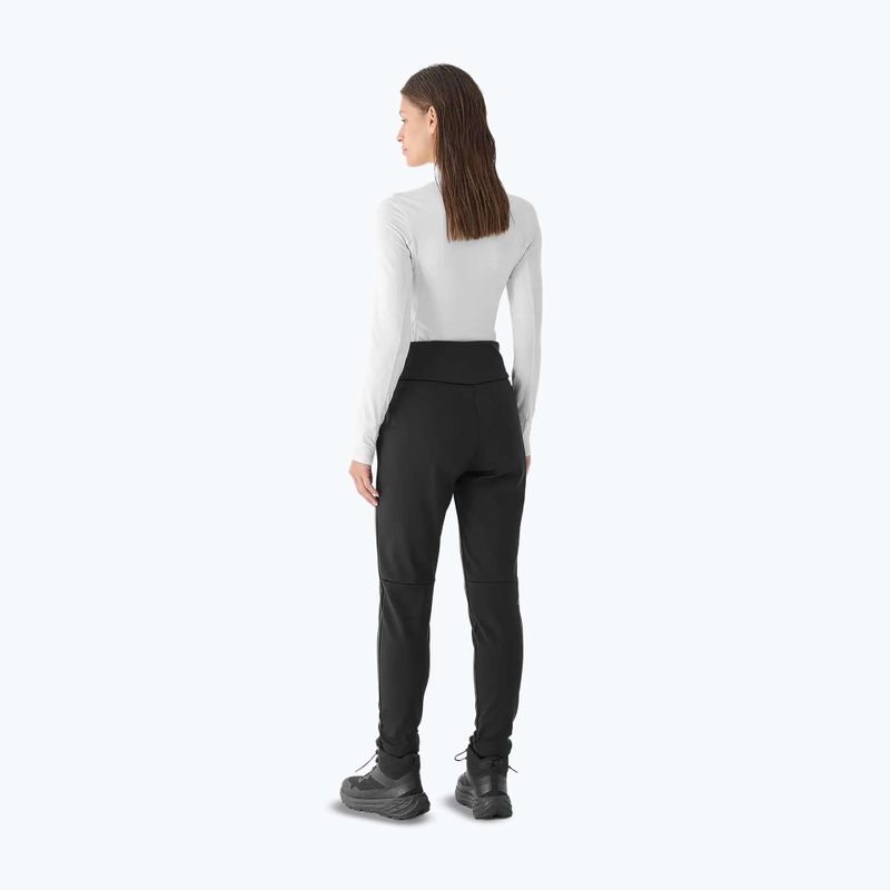 Damen-Skihose 4F FNK F0945 deep black 5