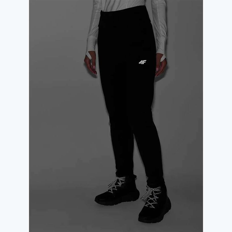 Damen-Skihose 4F FNK F0945 deep black 6