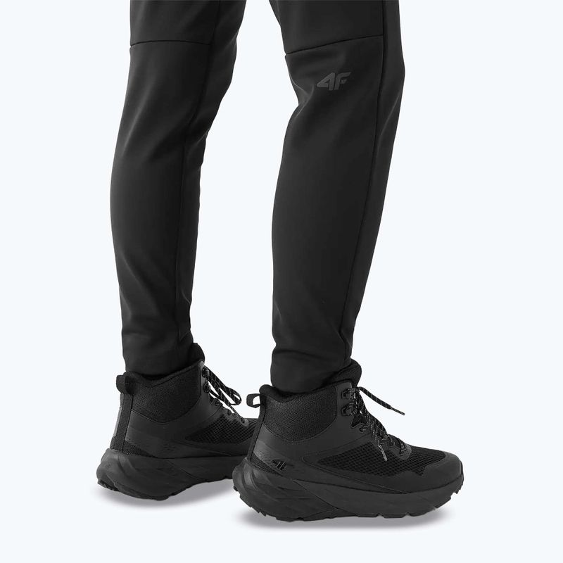 Damen-Skihose 4F FNK F0945 deep black 8