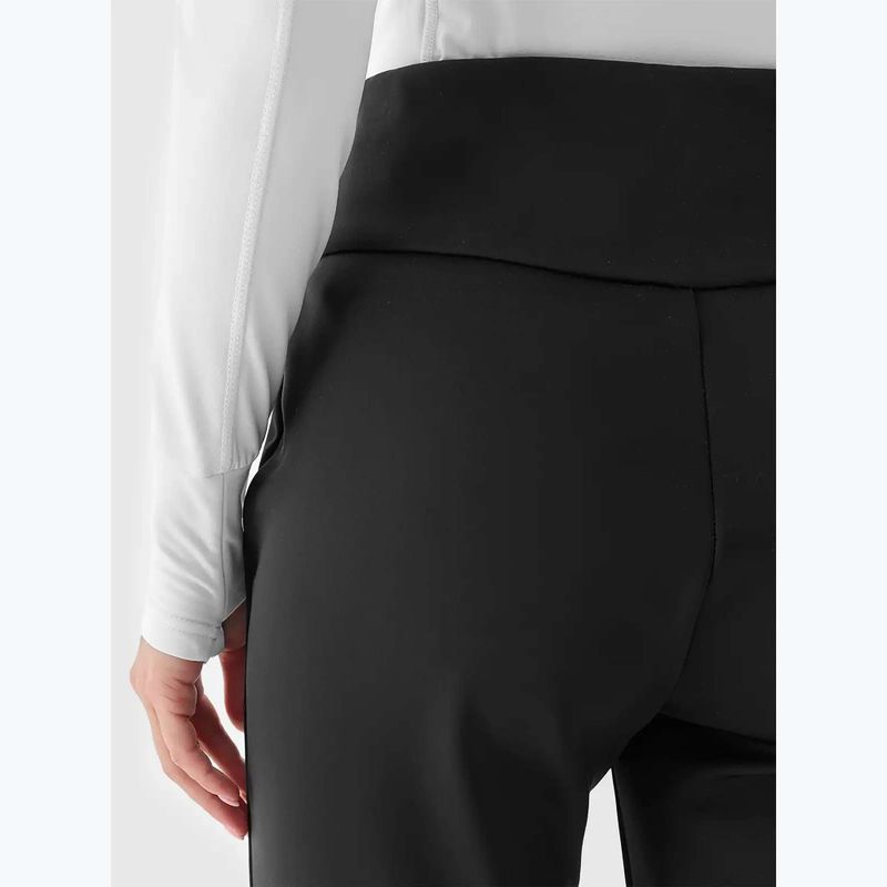 Damen-Skihose 4F FNK F0945 deep black 9