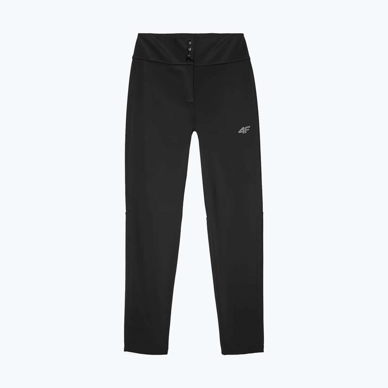 Damen-Skihose 4F FNK F0945 deep black 10