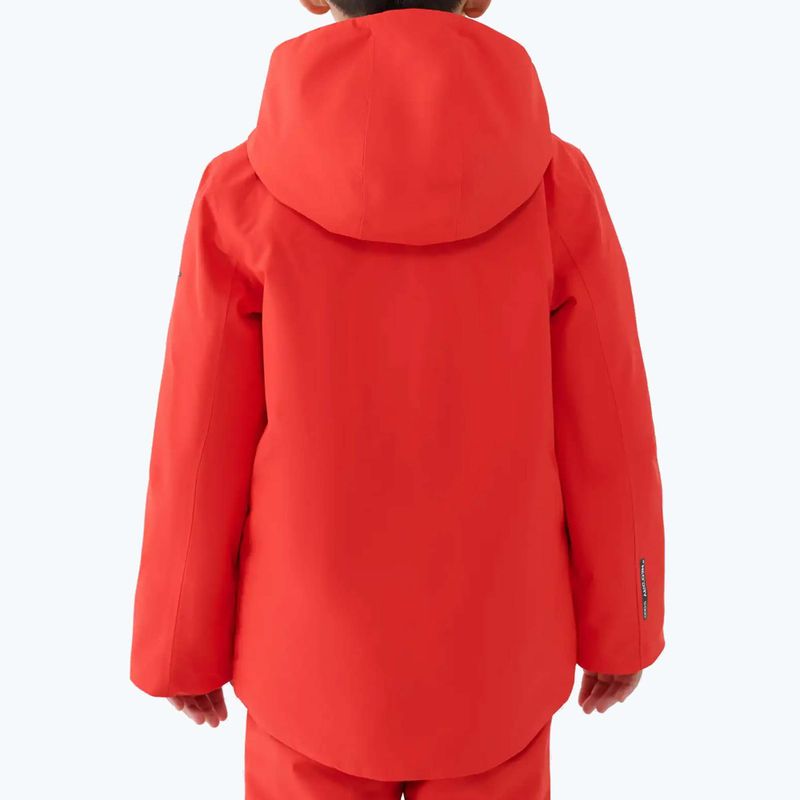 Kinder-Skijacke 4F M0820 red 2
