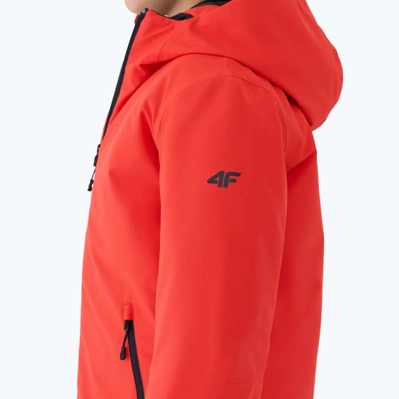 Kinder-Skijacke 4F M0820 red 3