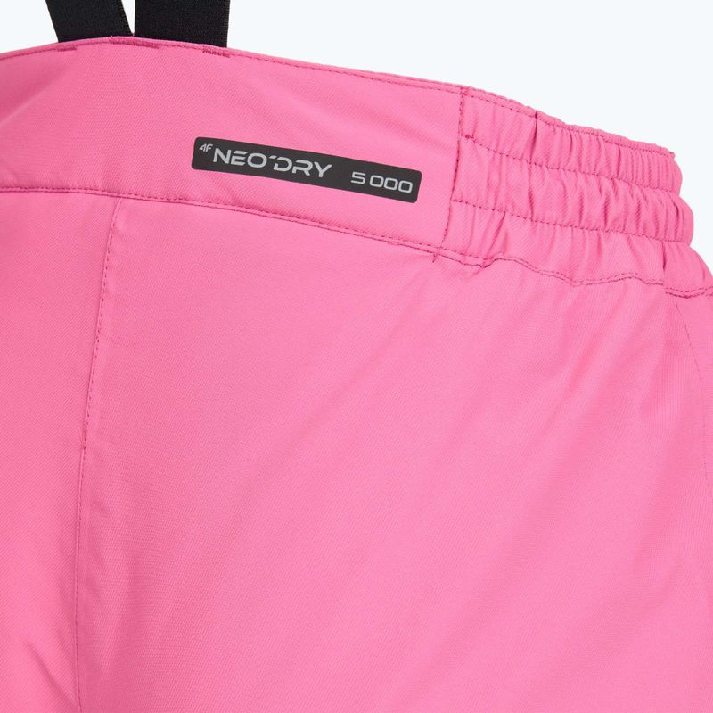 Kinder-Skihose 4F Fnk F0948 fuchsia 6