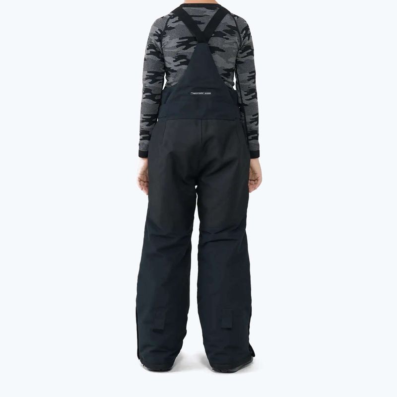 Kinder Snowboardhose 4F FNK M0959 deep black 2