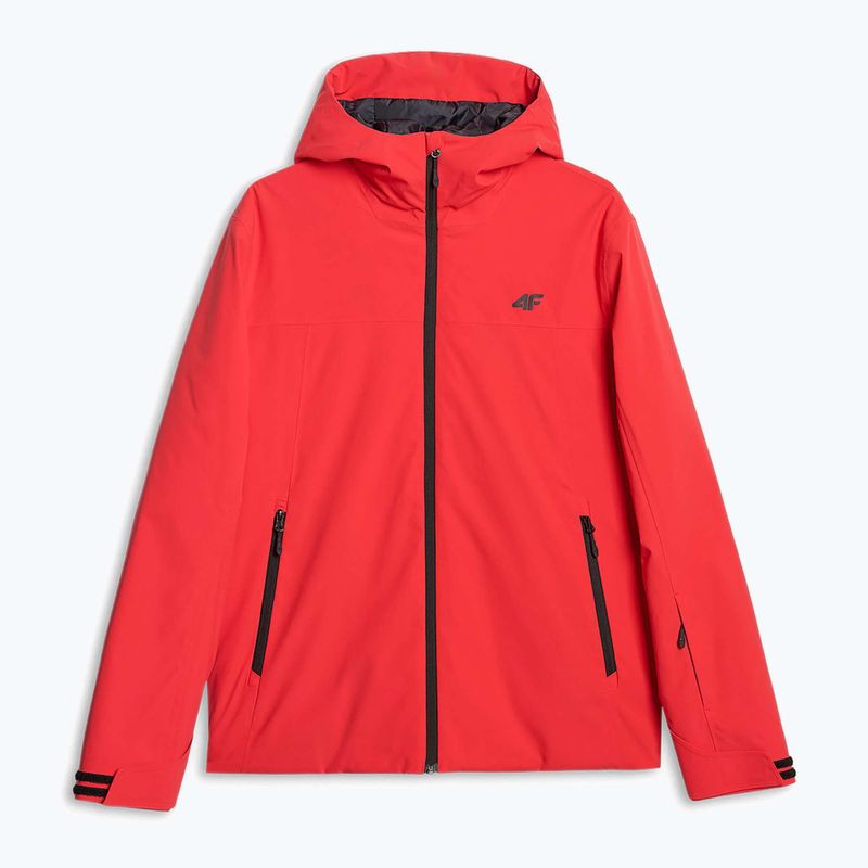 Herren-Skijacke 4F M0787 red