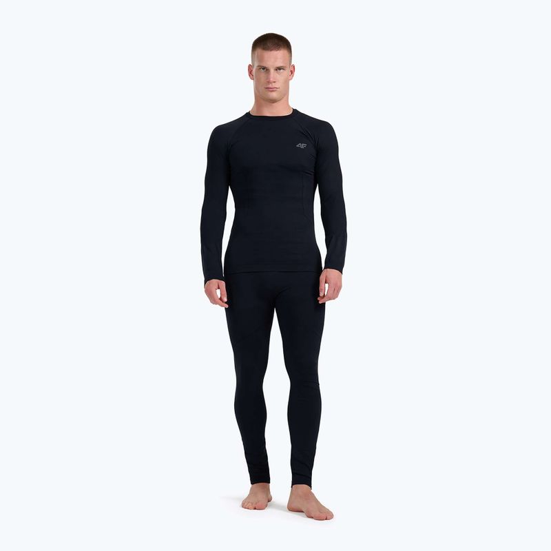Herren Thermounterhose 4F M234 black 2