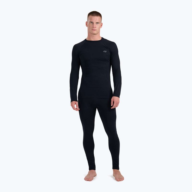 Herren Thermounterhose 4F M234 black 4