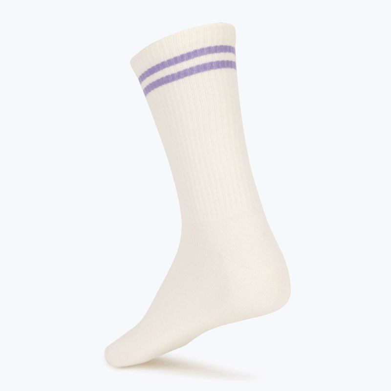 Damensocken JOYINME Statement violet 2