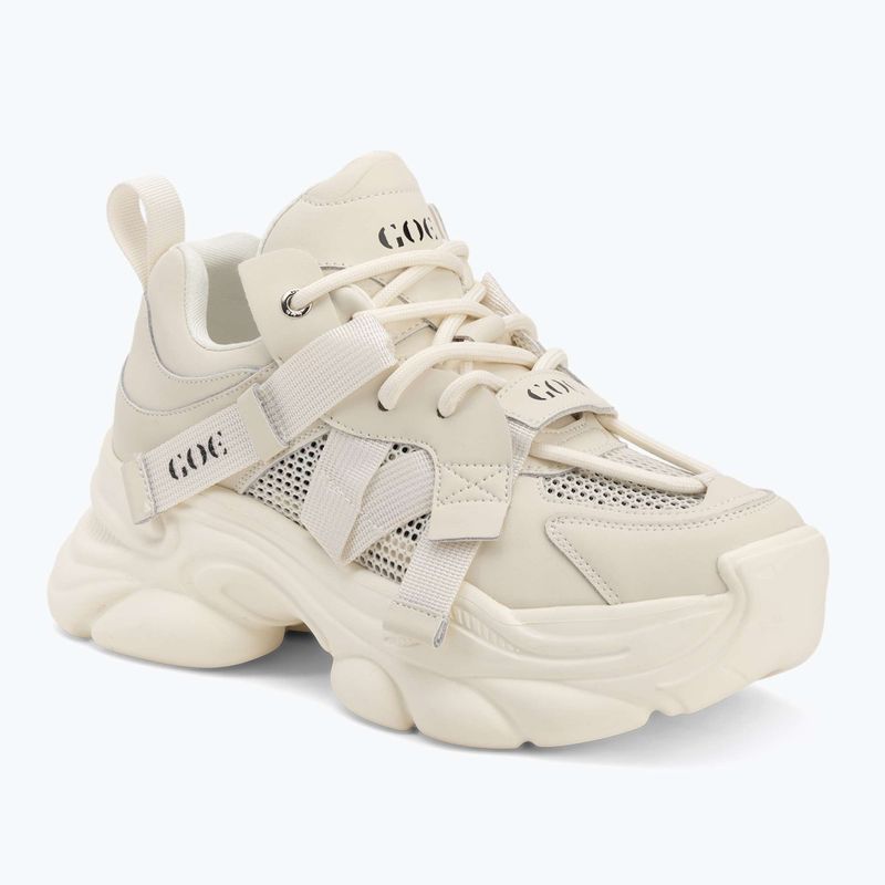 GOE Damen Schuhe RR2N4051 off weiß