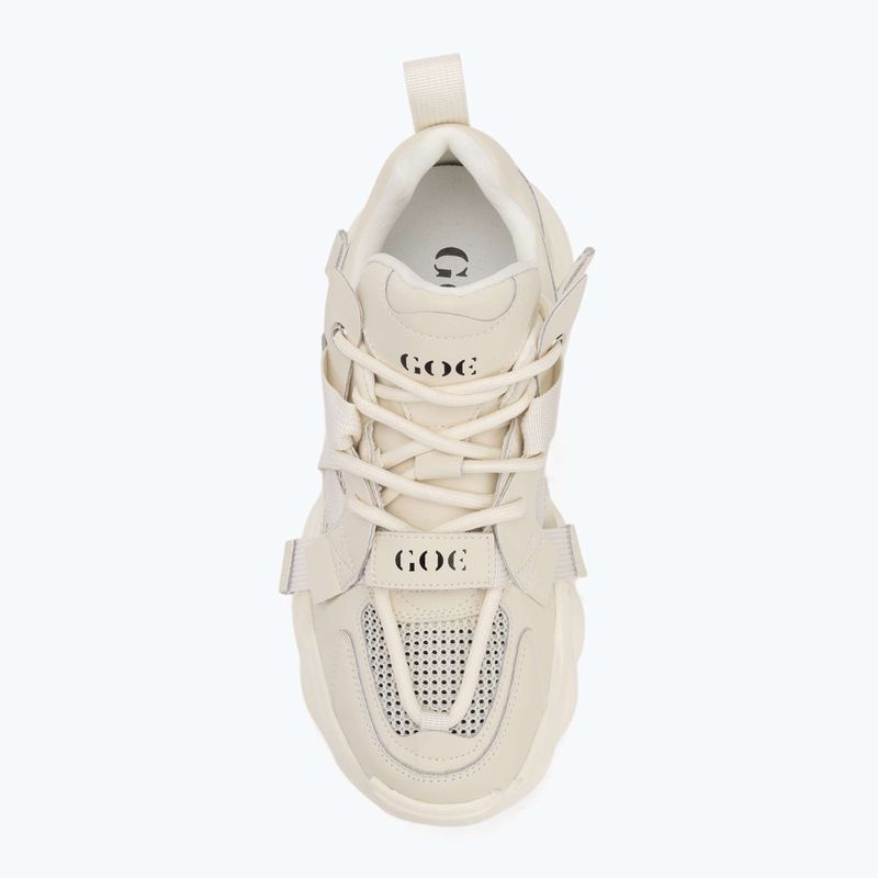 GOE Damen Schuhe RR2N4051 off weiß 5