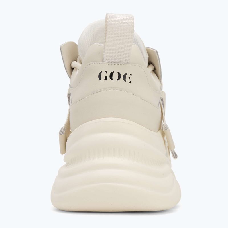 GOE Damen Schuhe RR2N4051 off weiß 6