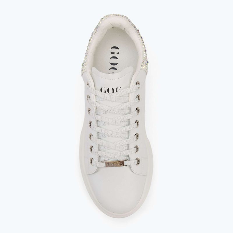 GOE Damen Schuhe OO2N4005 weiß/weiß 5