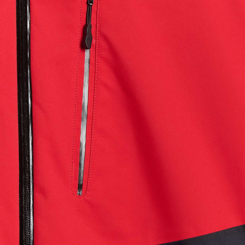Herren-Skijacke 4F M0997 red 10