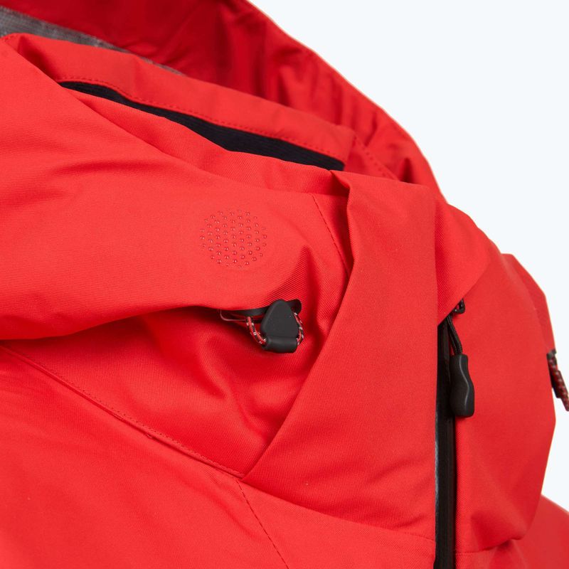 Herren-Skijacke 4F M0997 red 4