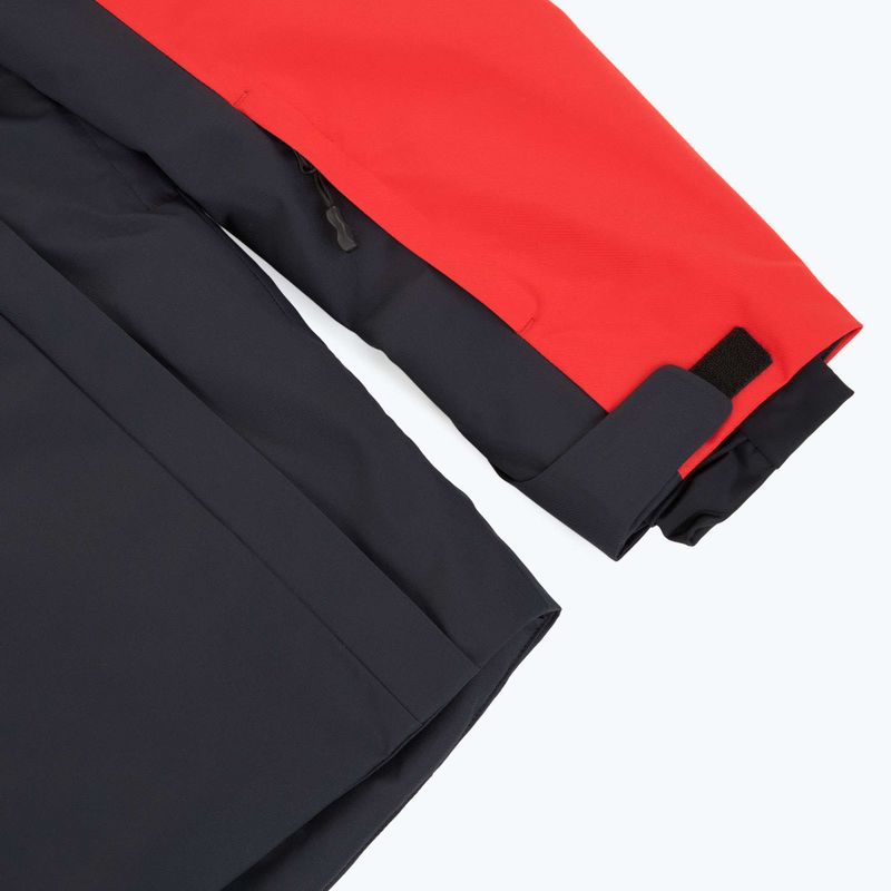 Herren-Skijacke 4F M0997 red 5