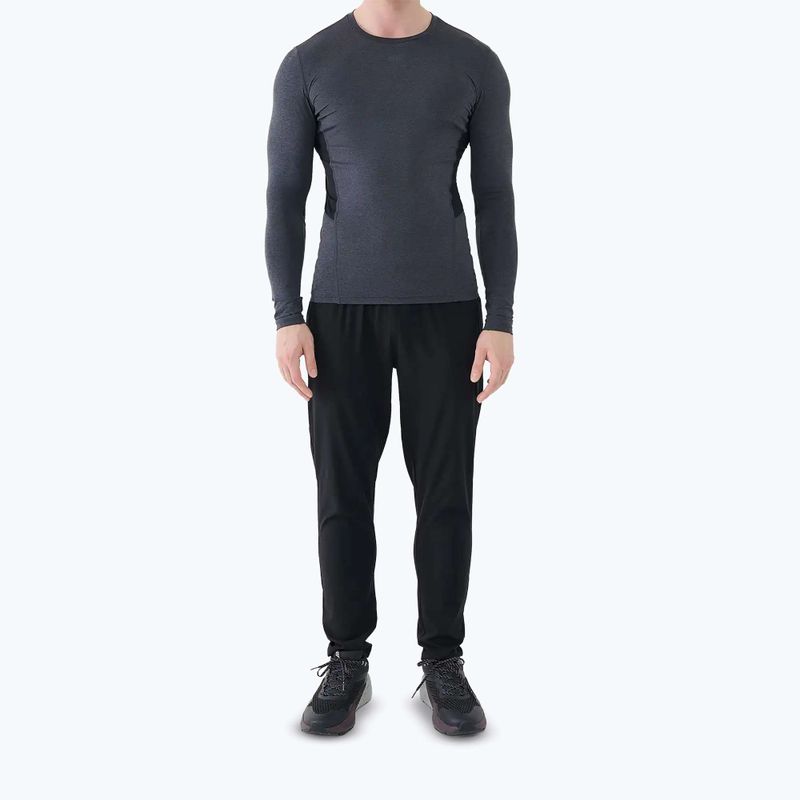 Herrenhose 4F Multiactive FNK M1047 deep black 2