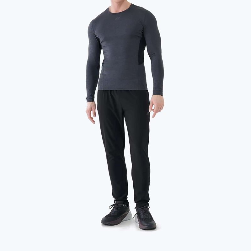 Herrenhose 4F Multiactive FNK M1047 deep black 4