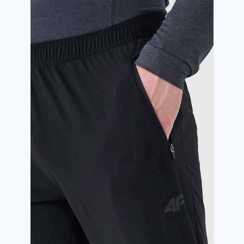 Herrenhose 4F Multiactive FNK M1047 deep black 5