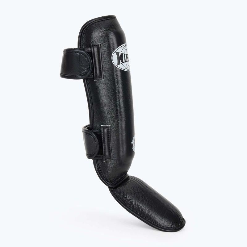 Schienbein- und Fußschützer WINDY Synthetic Leather black 2