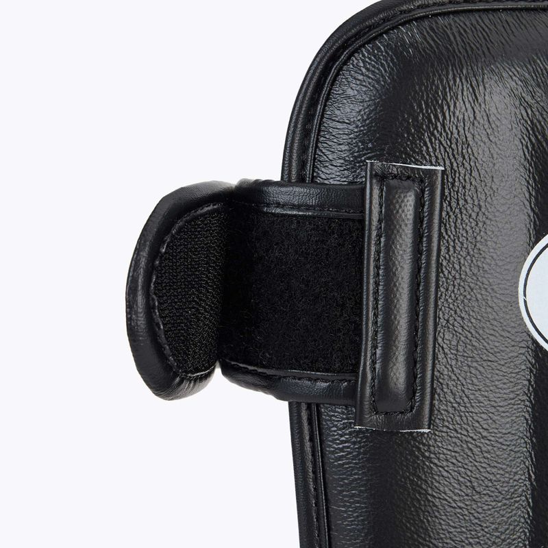 Schienbein- und Fußschützer WINDY Synthetic Leather black 7