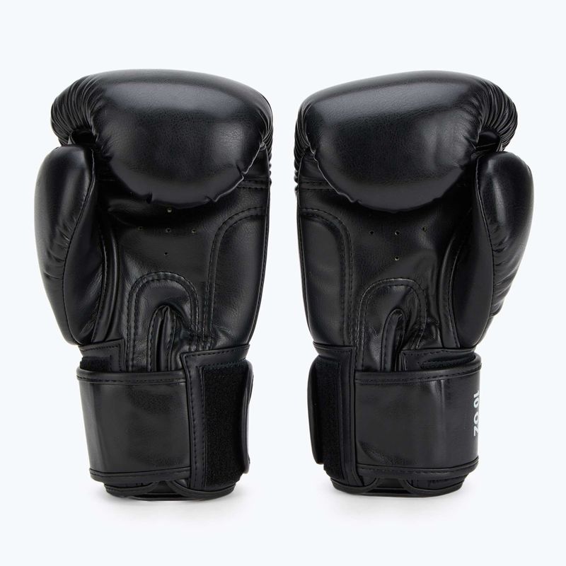 Boxhandschuhe RAJA BOXING Single Semi Leather black 2