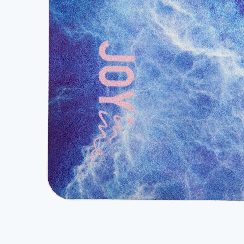 JOYINME Flow 3 mm blaue Yogamatte 800007 3