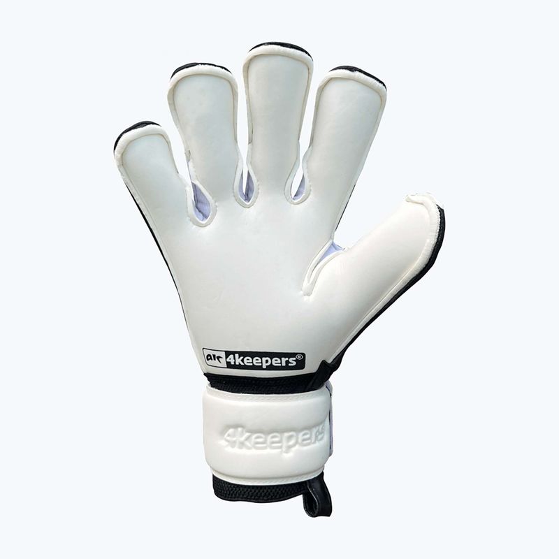 Torwarthandschuhe 4keepers Retro 42 Black RF2G Schwarz 3