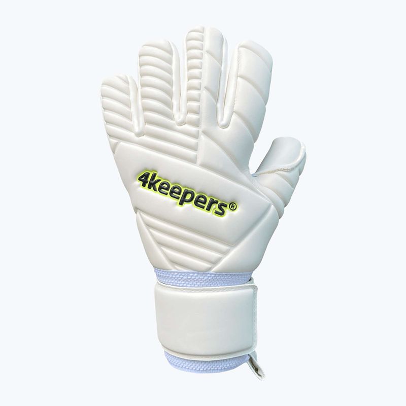 Torwarthandschuhe 4keepers Retro 42 NC Weiß 2