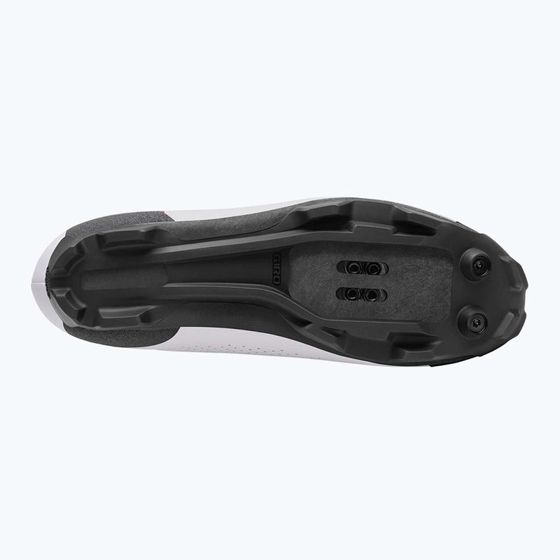 Herren MTB-Radschuhe Giro Empire SRC '85 weiß 3