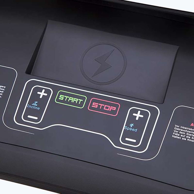 Elektrisches Laufband HMS BE6000 Semi Comercial Premium 7