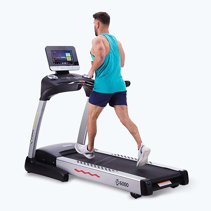 Elektrisches Laufband HMS BE6000 Semi Comercial Premium 13