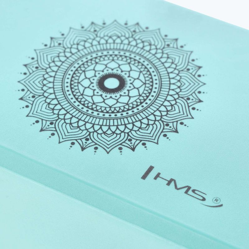 Yoga-Würfel HMS KJ02 mint 2