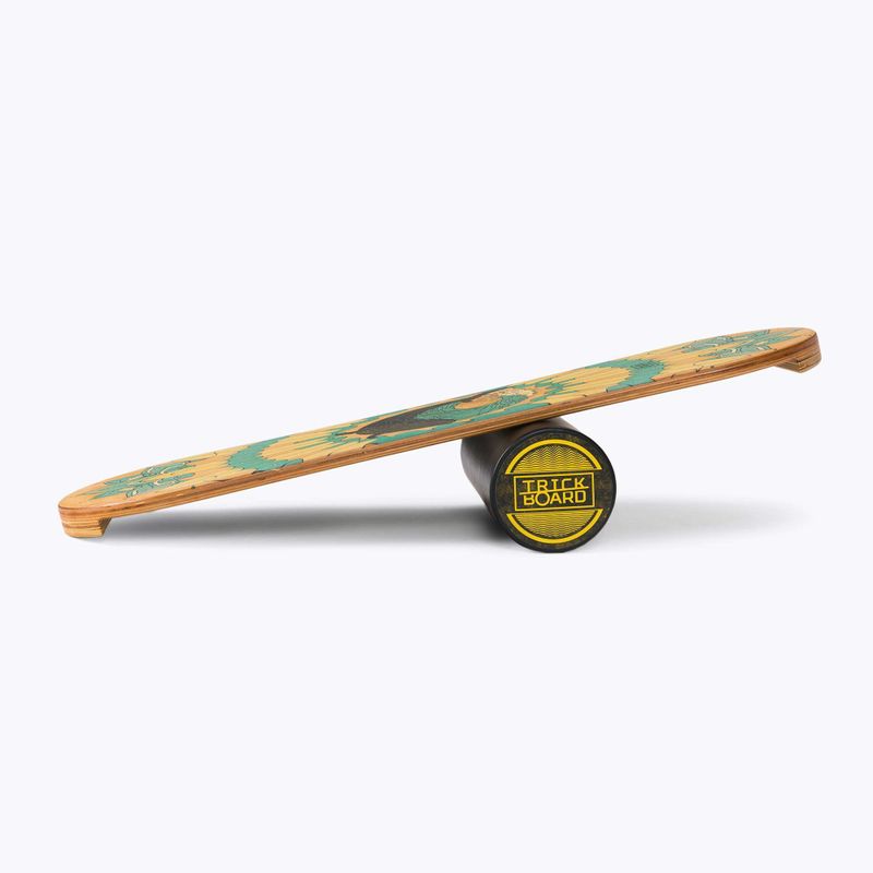 Trickboard Mandala Balancierbrett in Farbe TB-17087 2