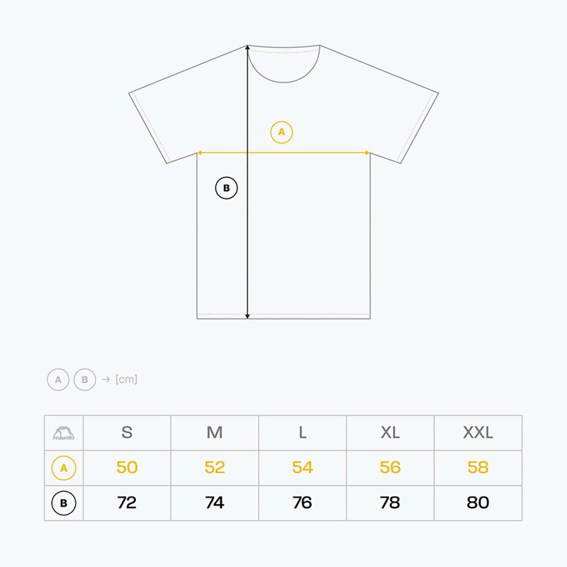 Shirt Herren MANTO Block 24 Weiß 4
