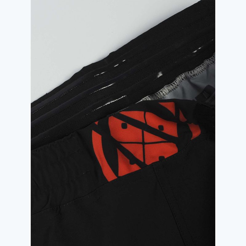 Trainings Shorts MANTO Tengu multicolor 3