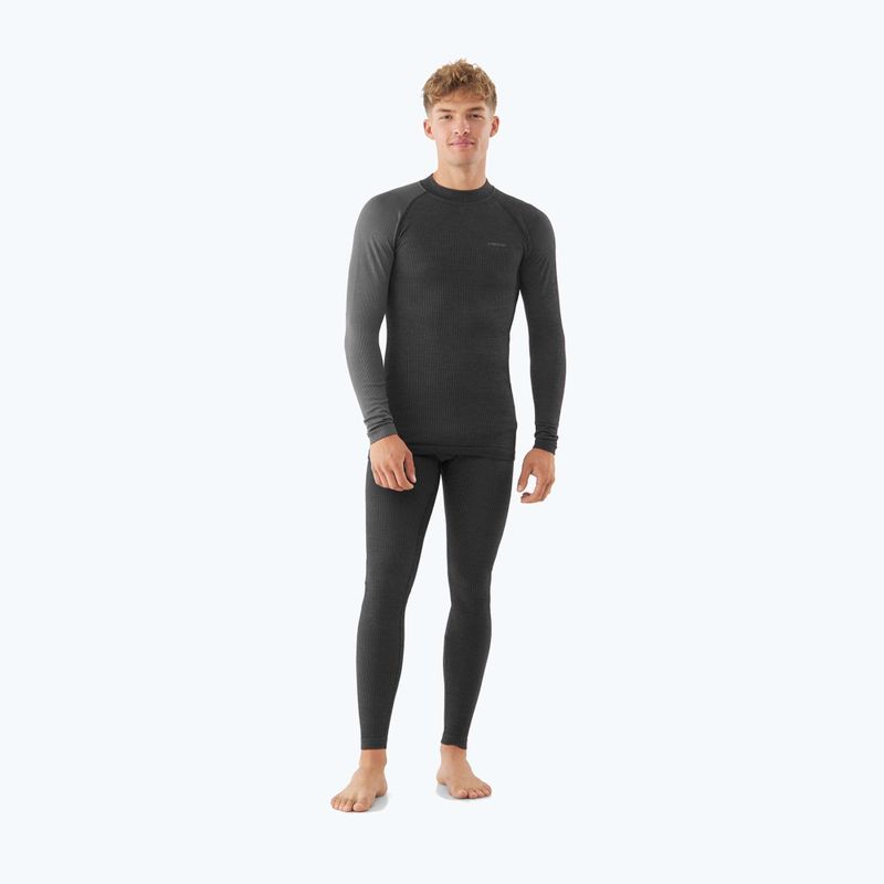 Herren Thermounterwäsche-Set Viking Mounti grey 4