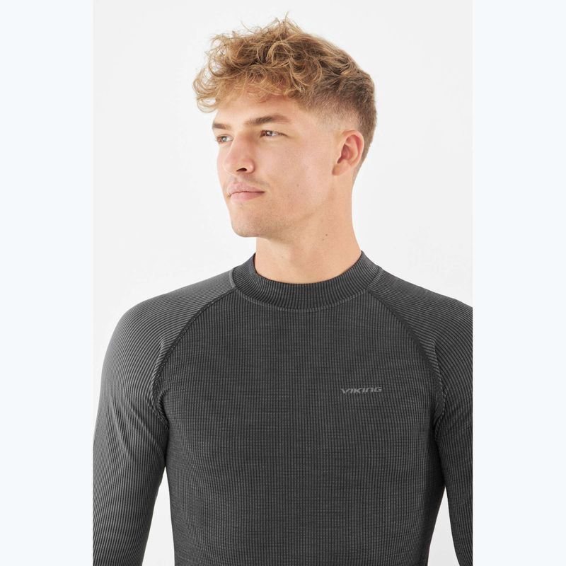 Herren Thermounterwäsche-Set Viking Mounti grey 7
