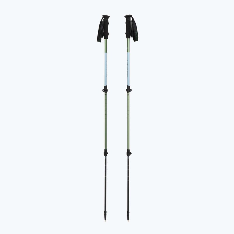 Trekkingstöcke Viking Kivi 2.0 green