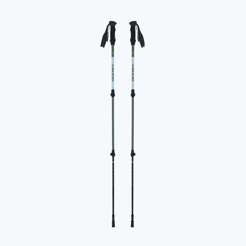 Trekkingstöcke Viking Kivi 2.0 green 8