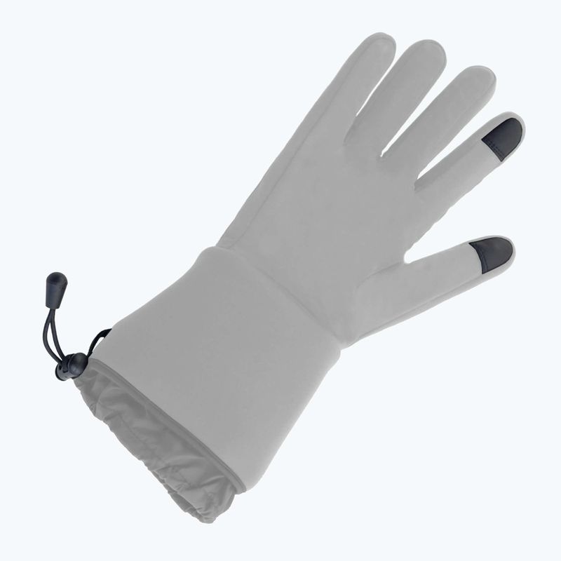 Glovii GLG grau beheizte Handschuhe 5