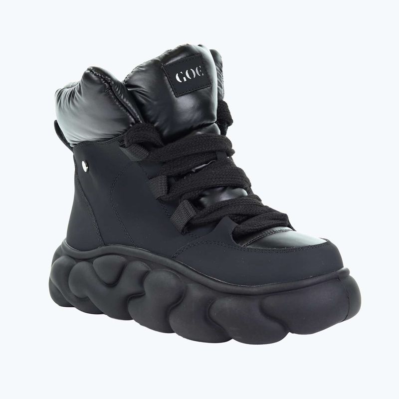 Damen Schuhe GOE SS2N4059 schwarz 8
