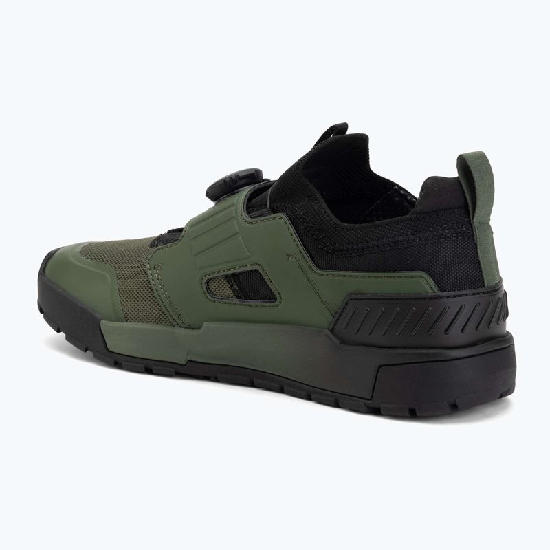 Leatt Herren-Plattform-Fahrradschuhe ProFlat 2.0 spinach 3